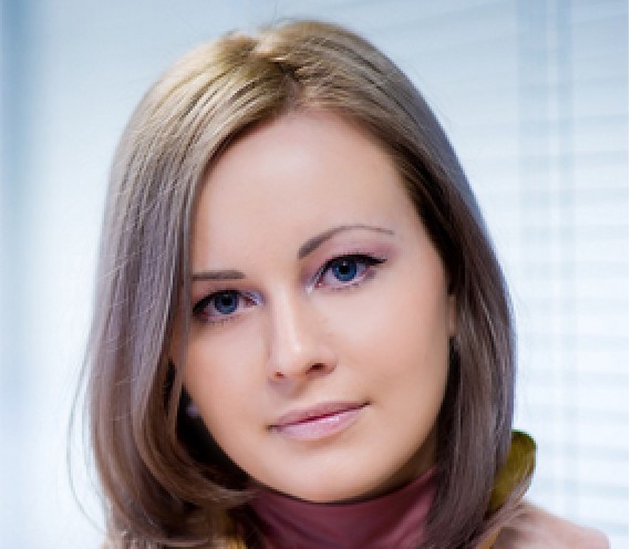 Nadya Nesterova