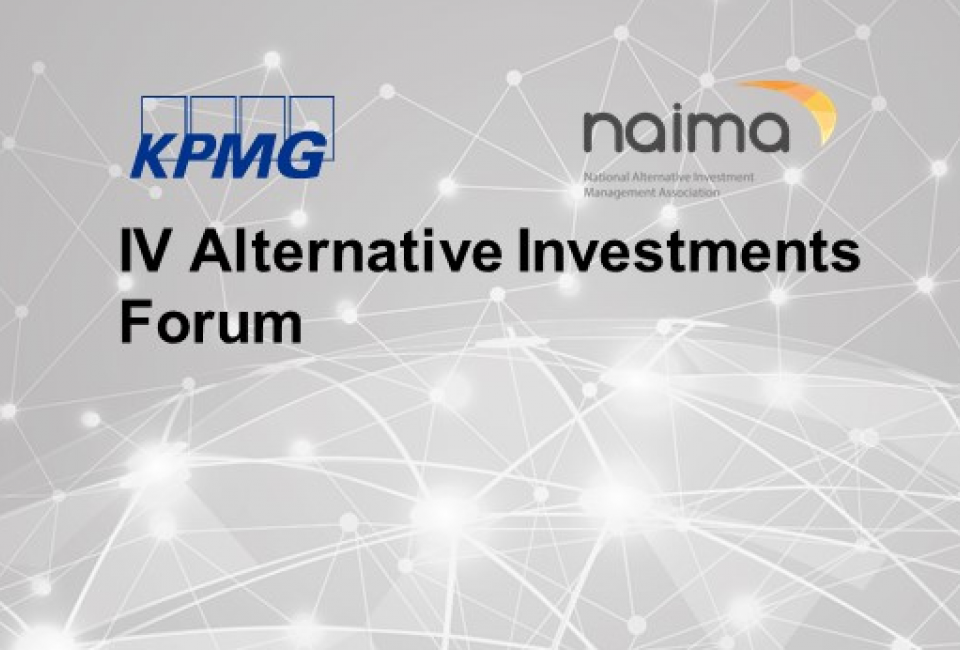 NAIMA/KPMG Alternative Investments Forum 2017